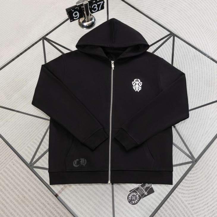 Picture of Chrome Hearts Jackets _SKUChromeHeartsS-XLaatx10534802